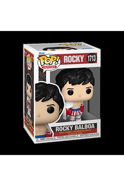 Funko Pop Movies Rocky Balboa 1713