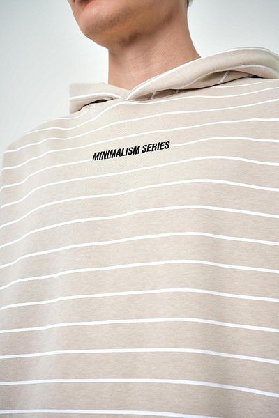 Respire Μινιμαλιστικό You Have Oveize Hoodie, Καλοκαιρινό Ειδικό για Ανδρικά Αγαπημένα