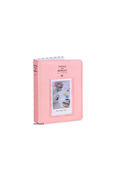 Relavant 6x9 Φωτογραφικό άλμπουμ Polacart Instax Moment Χωρητικότητα 65 PC