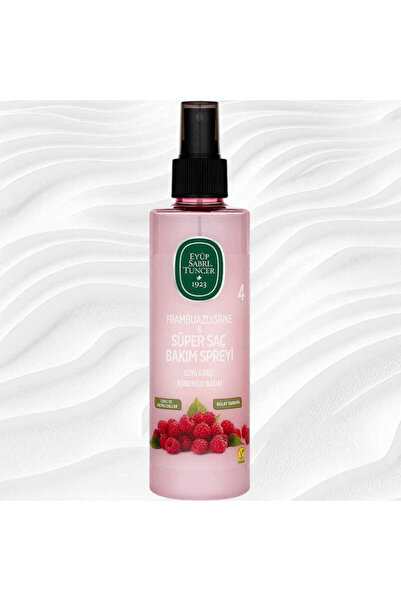 Eyüp Sabri Tuncer Frambuazlı Sirke Saç Bakım Spreyi 210 ML