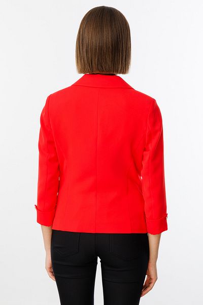 Ekol Buttoned Women's Ecoc Jacket