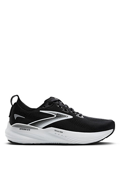 Brooks 1204351B090 Glycerin GTS 22 Siyah Kadın Koşu Ayakkabısı