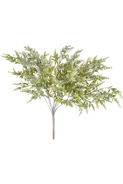 Herdekora Yapay Çiçekli Bitki Açık Yeşil 55 Cm.