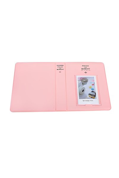 Relavant 6X9 Photo Album Polakart Instax Moment 65 Pieces Capacity