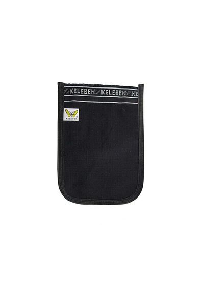 MBB ETİCARET Ottoman Thick Black Bathroom Bath Bladder 25x17 Cm