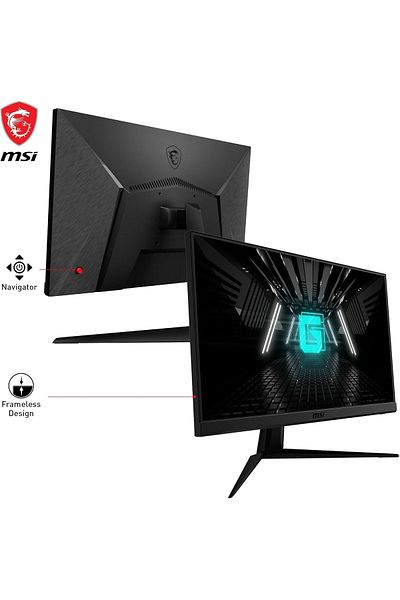 MSI G2412f 24-inch Full Hd 165hz Ips Gaming Monitor With 1ms Response Time & Freesync