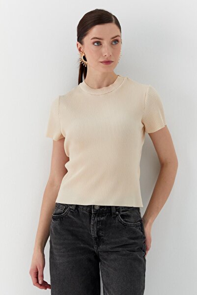 Shopping Shop Плісована блузка TAS