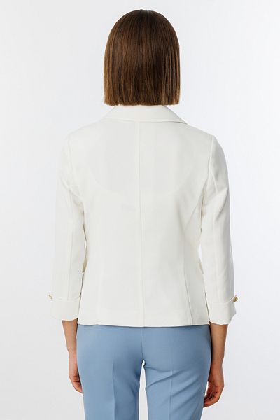 Ekol Buttoned Women's Ecoc Jacket