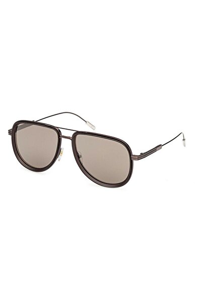 Ermenegildo Zegna - Ez 0218 - Güneş Gözlüğü - 36G