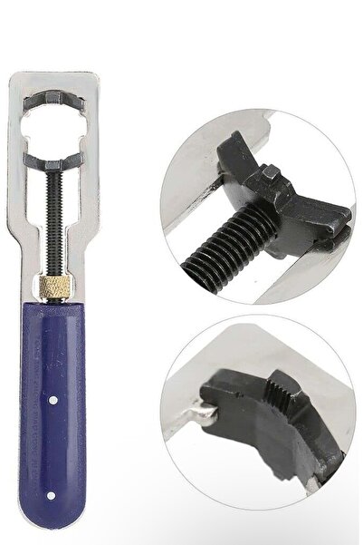 OSO T09-DTL-103BU SAAT KAPAK AÇMA ANAHTARI -MAVİ