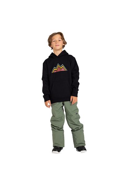 Quiksilver Estate Pt 8-16 Years Children's Ski/Snowboard Pants-Eqbtp03051