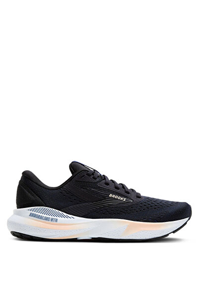 Brooks 1204261B023 Adrenaline GTS 24 Siyah Kadın Koşu Ayakkabısı