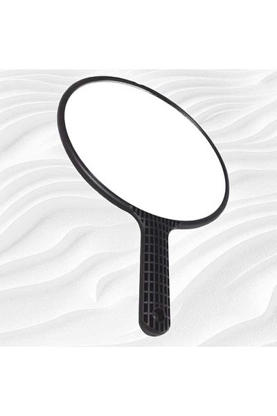 Trina Round Hairdresser Mirror 008
