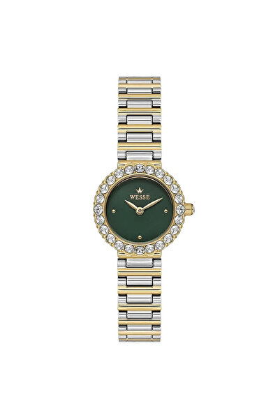 Wesse Renksiz Kadın Kol Saati WWL112105