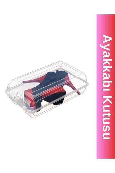 Viyalente Κουτί με 12 Γυναικεία Παπούτσια - Κουτί Προστασίας Παπουτσιών