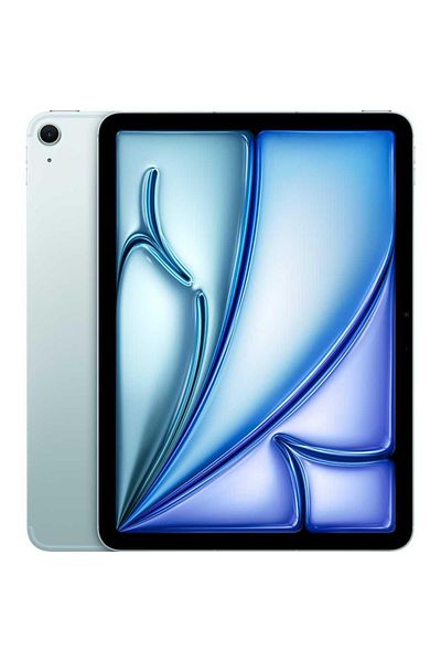 Apple آيباد إير M3 (2025) واي فاي 128 جيجابايت - أزرق