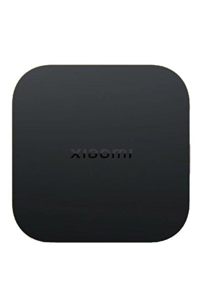 Xiaomi Player Multimedia Xiaomi Mi TV Box S 2nd Gen, 4K (Negru)
