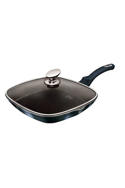 Berlinger Haus Tigaie gratar cu suprafata de marmura cu capac 28 cm Aquamarin...