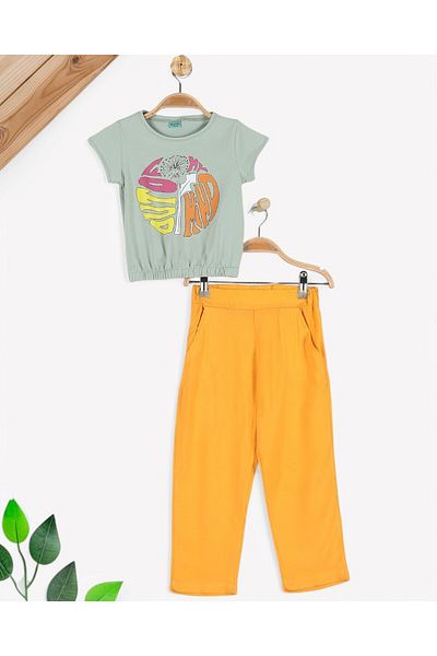 Ege Bebek FETE 2-3-4-5-6 ANI COSTUME DE VARĂ STILUL CU PANTALONI DE VĂRĂ