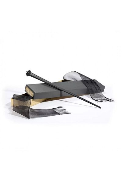 Noble Collection Bagheta Fantastic Beasts Credence Barebone, 35 cm, NN8084