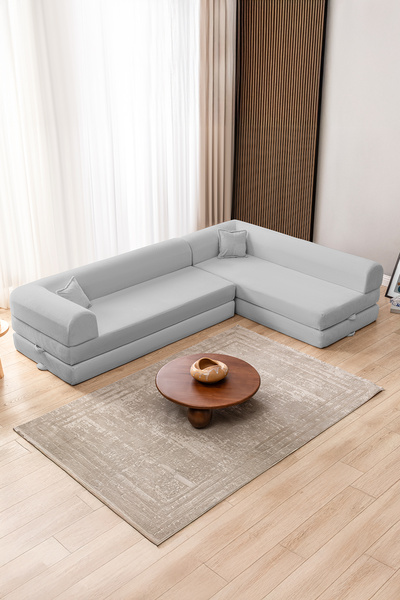 GOOD NİGHT Eco Legom Korner Yıkanabilir Tamamen Sünger