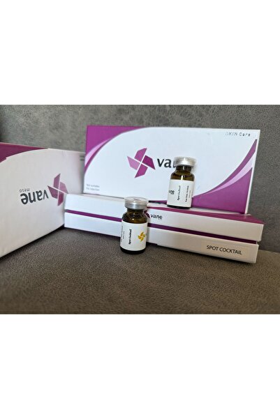 ES vane Saf Spot Cocktail Serum leke karşıtı Spot Kokteyl Mezoterapi Kolajen ...