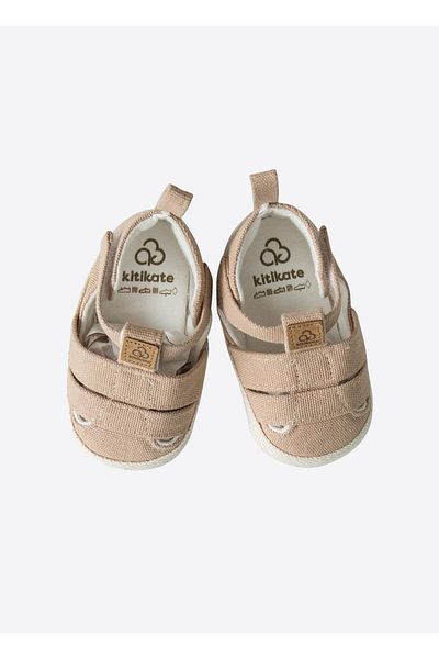 kitikate Beige Flippo Patika Shoes