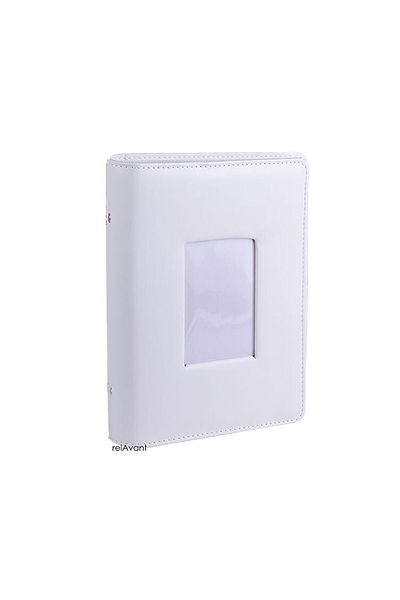 Relavant Άλμπουμ φωτογραφιών Polacart 9x6 cm & Άλμπουμ Instax & Χωρητικότητα 193 τεμαχίων