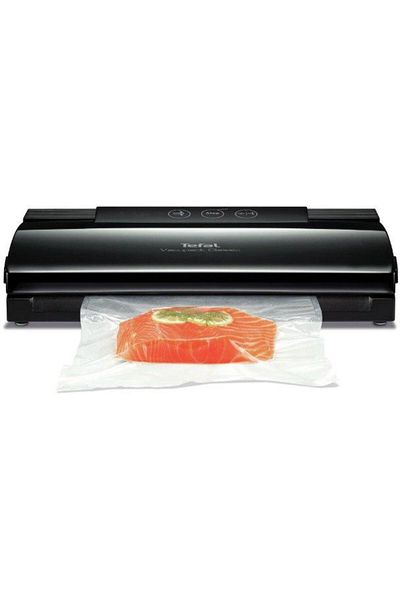 TEFAL Aparat de vidat Tefal VacuPack Classic VT254070 (Negru)