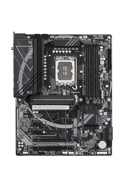 Gigabyte Placa de baza GIGABYTE Z790 EAGLE AX, DDR5, ATX, LGA1700, Wireless, Bluetooth