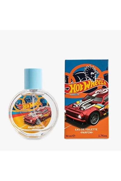 HOT WHEELS Erkek Parfüm Hot Wheels Lisanslı 50ml
