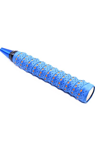 Choice Dark blue Hot 1*Grip Tape Anti-slip Absorb Sweat Racket Tape Handle Grip Tennis Badminton Squash Ban