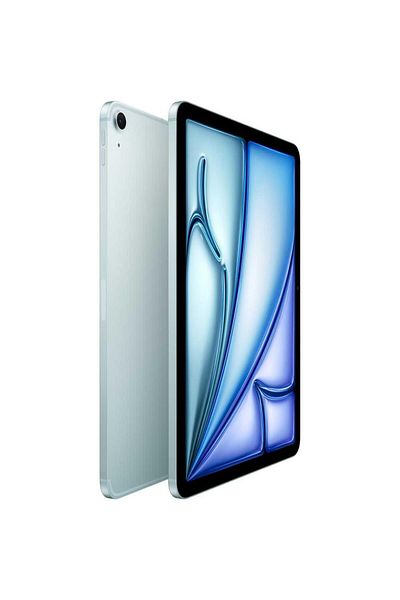 Apple آيباد إير M3 (2025) واي فاي 128 جيجابايت - أزرق