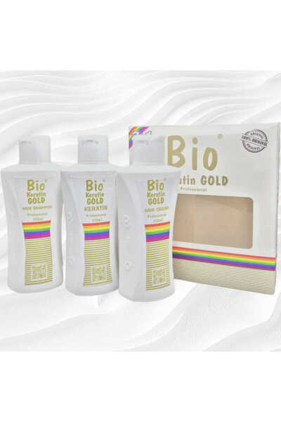 Bio Gold Bio Keratin Gold Mini Set 150 ML