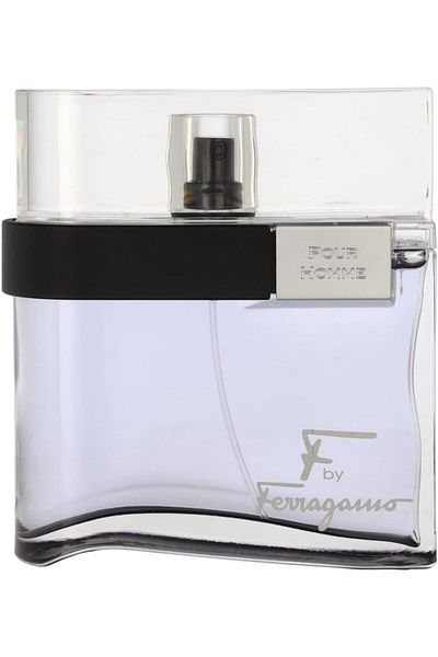 Salvatore Ferragamo اف من فيراغامو بور هوم بلاك او دي تواليت 100 مل