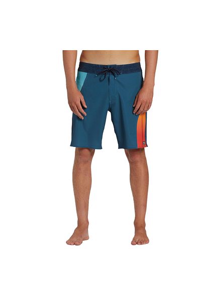 BİLLABONG Billabong Ανδρικά κοντό κύλινδροι Pro Navy Blue