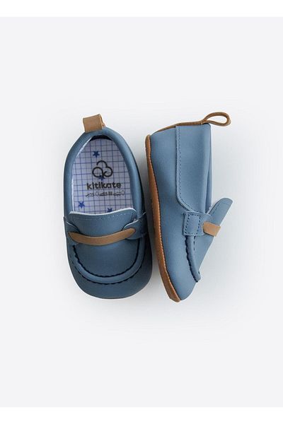 kitikate Blue Delmer Patika Shoes