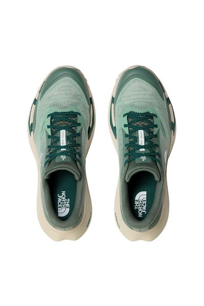 THE NORTH FACE Men's Vectiv Enduris 4 Green Shoes Size 46