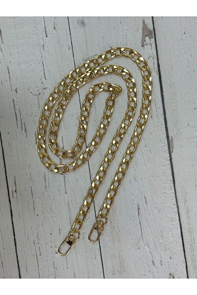 miraylahobi Metal bag chain gold 1 meter