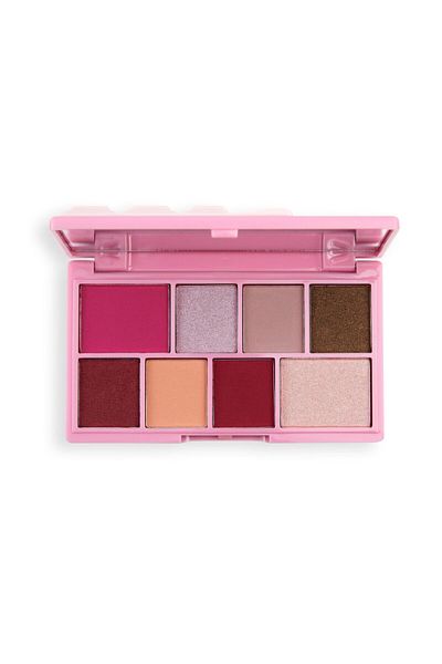 Revolution REV-I Heart Revolution Mini Rose Cream Choc