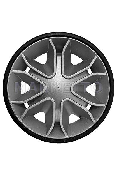 Marketto Arzum Ar4088 Olimpia Power Cyclone Compatible Vacuum Cleaner Rear Wheel