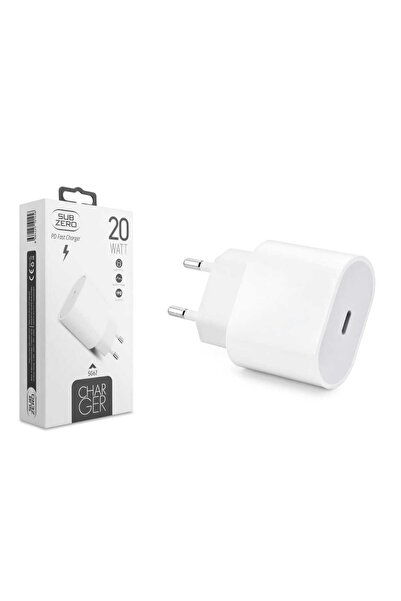Loov Subzero Sg62 20w Pd Hızlı Şarj Başlıgı