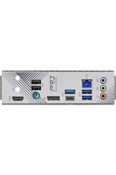 ASROCK Placa de baza ASRock B760M Pro RS, DDR5, Intel B760, LGA 1700, mATX