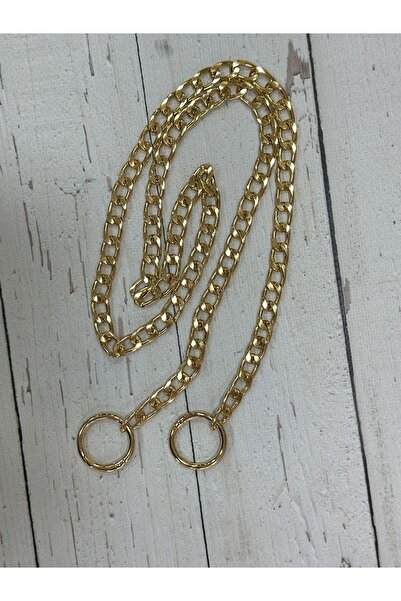 miraylahobi Metal bag chain gold 1 meter