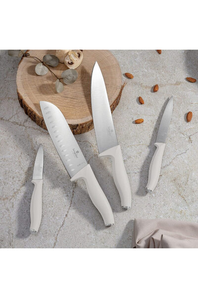 Berlinger Haus Set 4 cutite din otel inoxidabil colectia Sahara