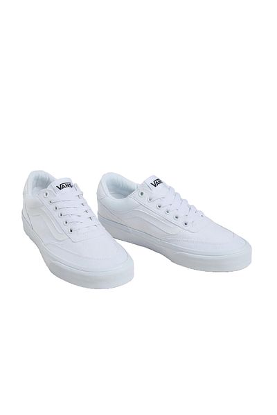 Vans Brooklyn Ls Men's White Casual Shoes