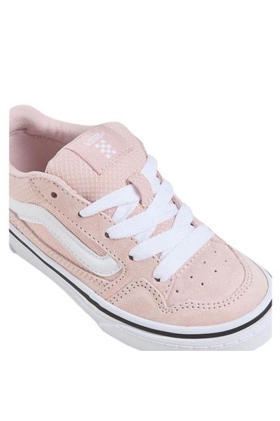 Vans Caldrone Girl's Pink Casual Shoes Girl's Ls Shoes Vn000D1Yo3N1