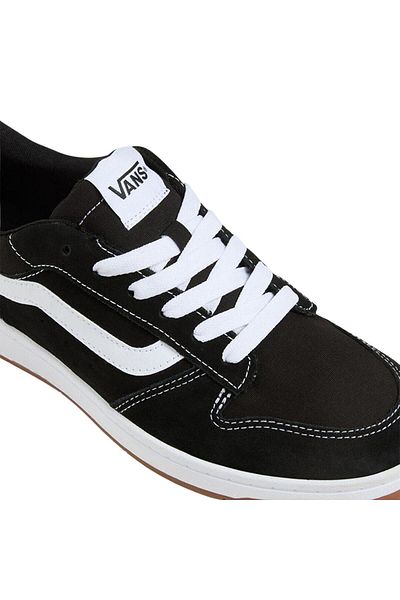 Vans Ανδρικά αθλητικά παπούτσια Ryland Ls Black Vn000d49bzw1