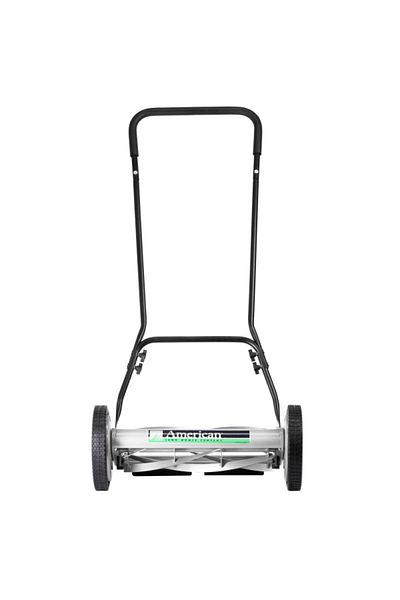 American Lawn Mower 5-Blade Manual Reel Lawn Mower 18inch