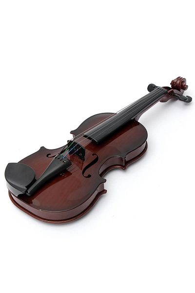 Depox Violin, Classical Wooden 1/4, 48 Cm